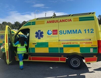 Muere un menor en Getafe tras tomar una bebida energética en la que unos desconocidos arrojaron cocaína rosa