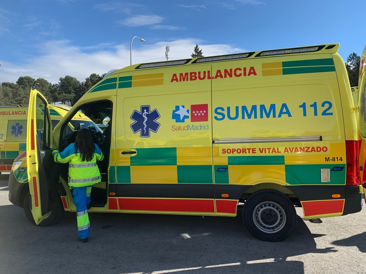 Muere un menor en Getafe tras tomar una bebida energética en la que unos desconocidos arrojaron cocaína rosa