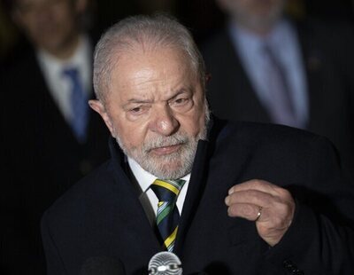 Israel declara persona 'non grata' a Lula da Silva por comparar los ataques en Gaza con el Holocausto