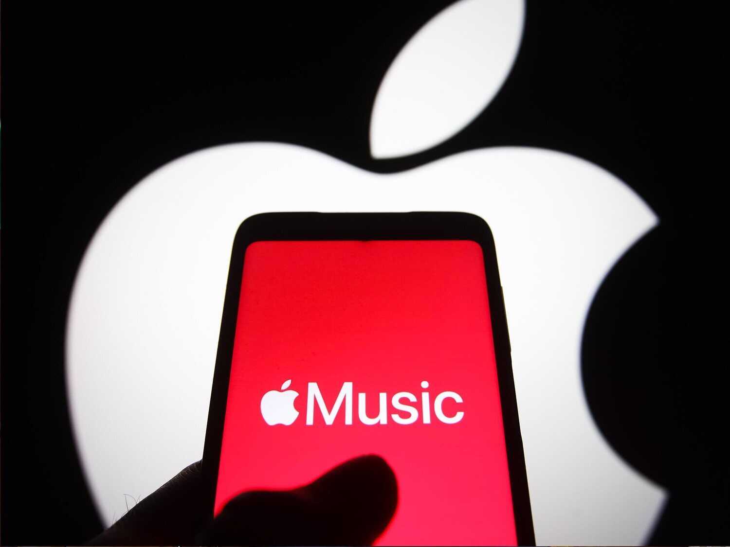 Apple se enfrenta a una multa millonaria en Europa por su servicio de música