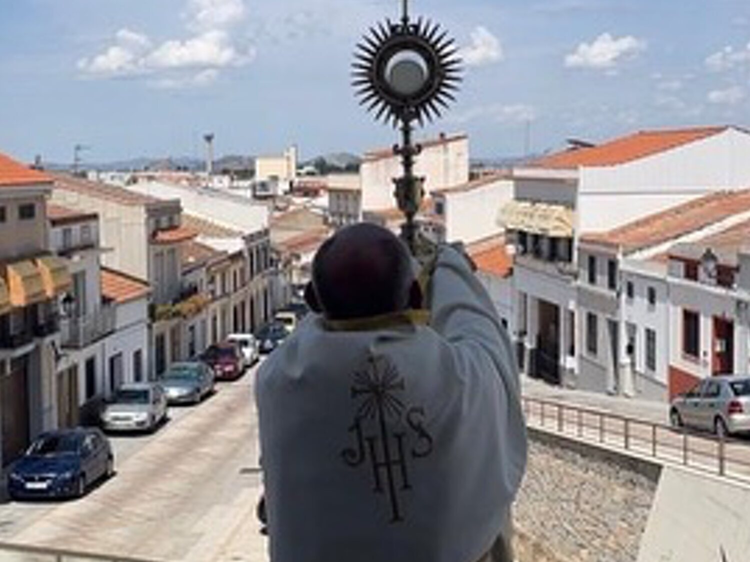 Detenidos un sacerdote y su pareja en Badajoz por traficar con Viagra