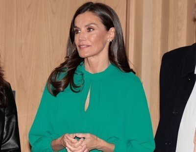 El férreo protocolo médico que debe seguir Casa Real con la sangre de la reina Letizia