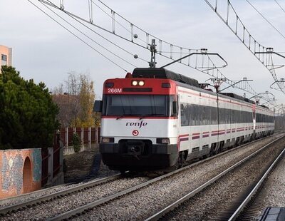 Desconvocada la huelga de maquinistas en Renfe