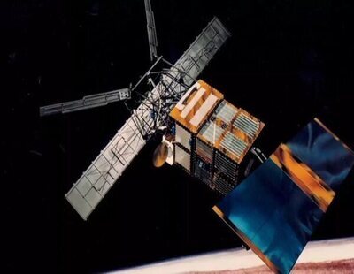 Un satélite de más de 2.000 kilos se dirige sin control a la Tierra y podría caer este 21 de febrero de 2024