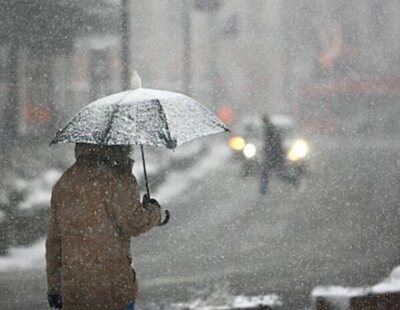 Vuelve la nieve: estas son las zonas de España que se teñirán de blanco