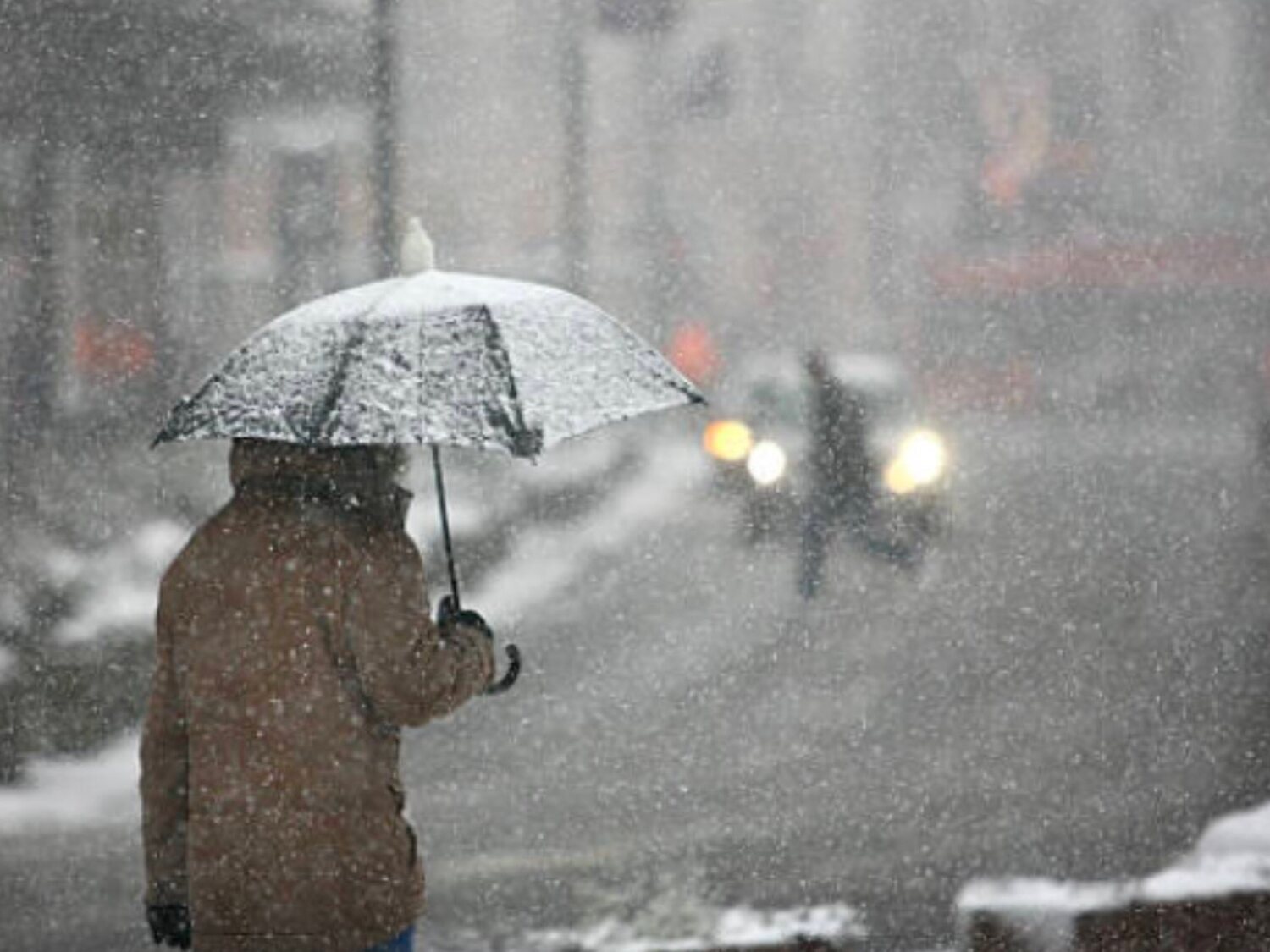 Vuelve la nieve: estas son las zonas de España que se teñirán de blanco