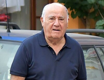 Amancio Ortega cobrará 23 millones más este verano