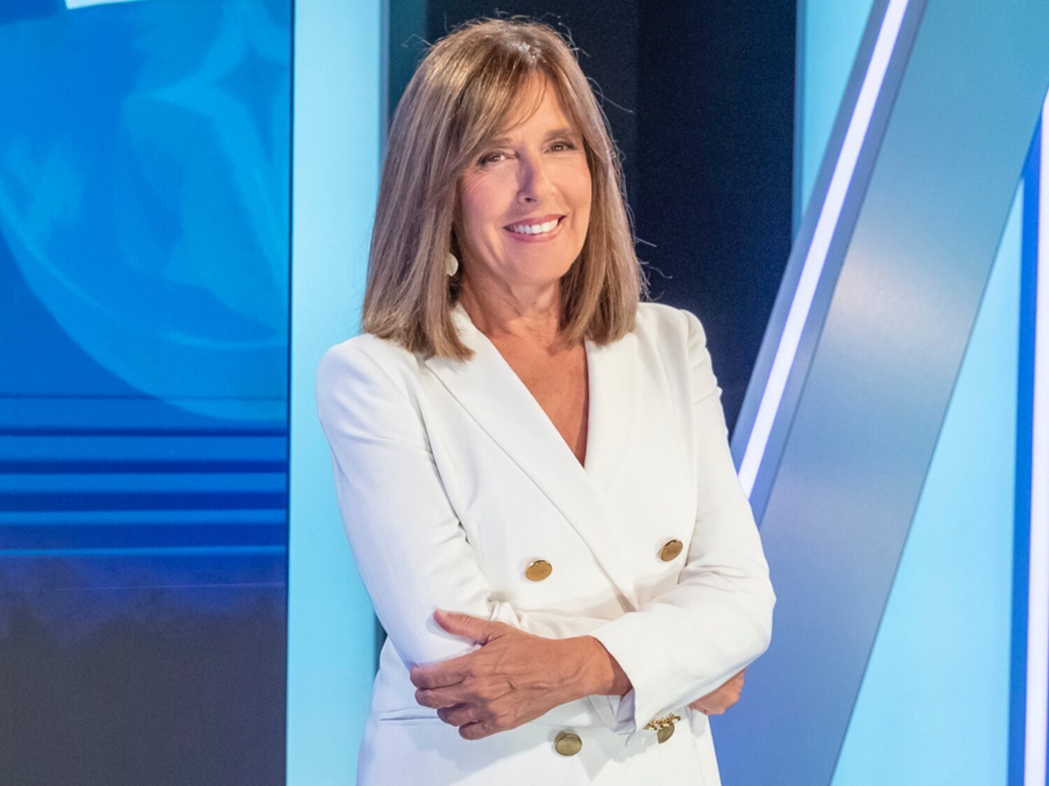 Ana Blanco se jubila tras más de 30 años en la televisión pública