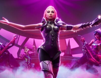 Así puedes desbloquear las dos skins de Lady Gaga en 'Fortnite'