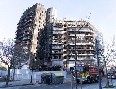 ¿Los vecinos del incendio de Valencia tendrán que seguir pagando las hipotecas de sus casas?