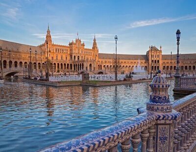 Sevilla cobrará por entrar en la Plaza de España