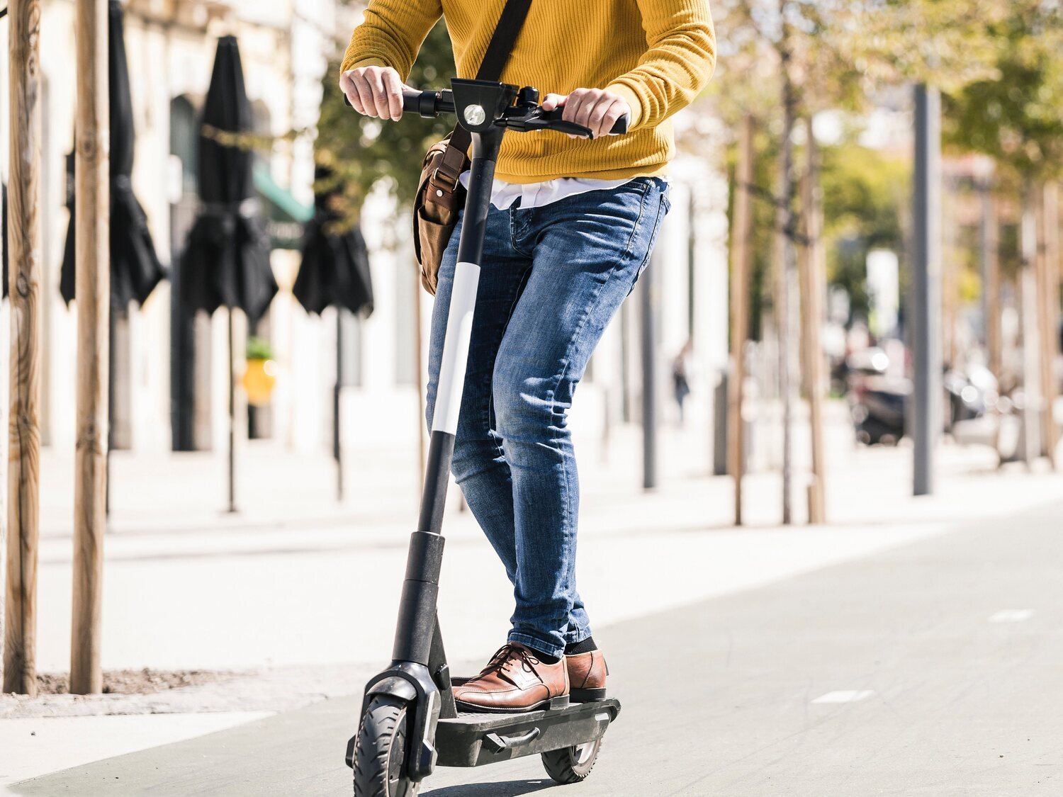 Nueva normativa de la DGT para regular los patinetes eléctricos: todo lo que debes saber