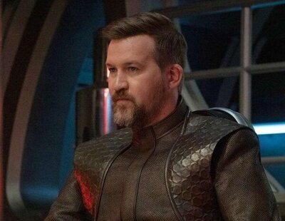 Muere el actor Kenneth Mitchell ('Star Treck', 'Capitana Marvel' a los 49 años