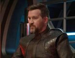 Muere el actor Kenneth Mitchell ('Star Treck', 'Capitana Marvel' a los 49 años