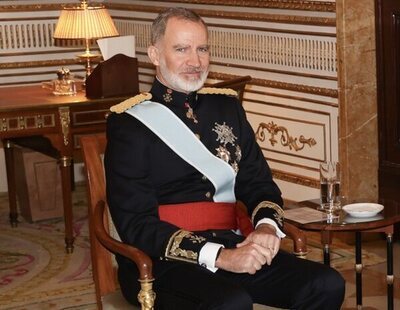 Dermatofagia: así es el trastorno que padece el rey Felipe VI