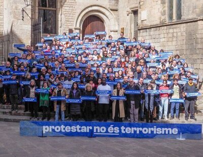 Buenafuente, Évole o Bardem, entre los firmantes del manifiesto en contra de la acusación de terrorismo a Tsunami Democràtic