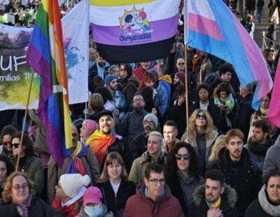 El PSOE propone reconocer a las personas LGTBI+ víctimas de represión en el franquismo