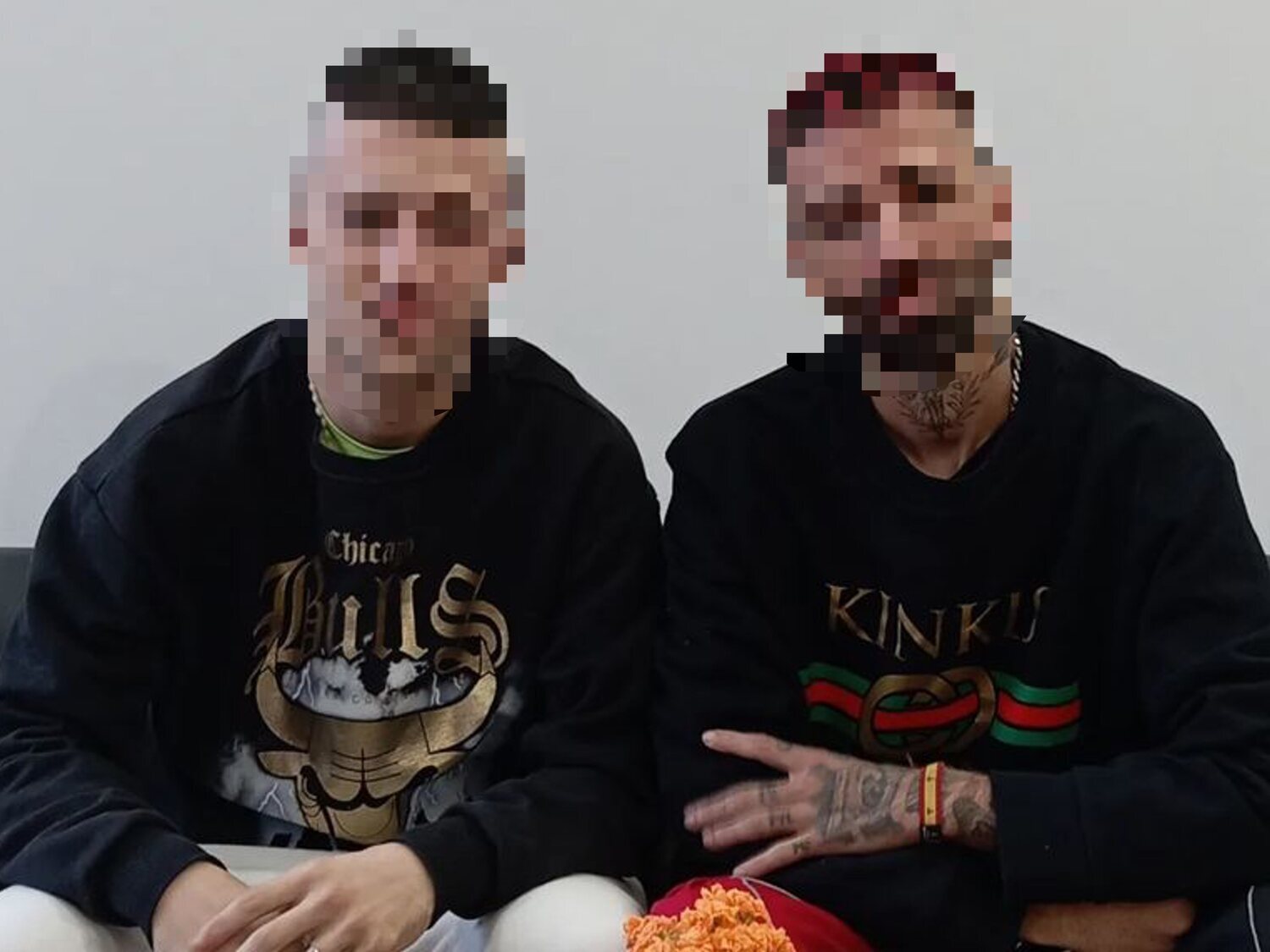 Estos son los Petazetaz, los influencers detenidos en Vallecas por drogar, violar y grabar a cuatro menores
