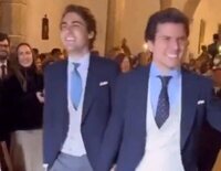 Una boda gay en una ermita de Madrid hace estallar la homofobia: el Arzobispado se ha pronunciado