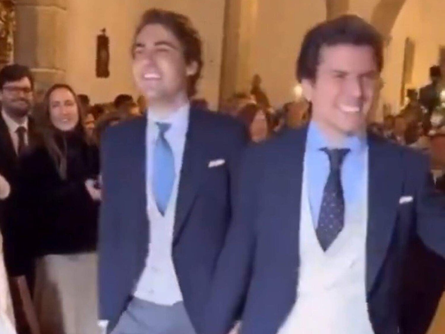 Una boda gay en una ermita de Madrid hace estallar la homofobia: el Arzobispado se ha pronunciado