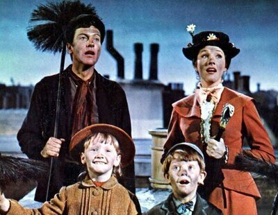 'Mary Poppins' ya no es apta para todos los públicos en Reino Unido por "lenguaje discriminatorio"