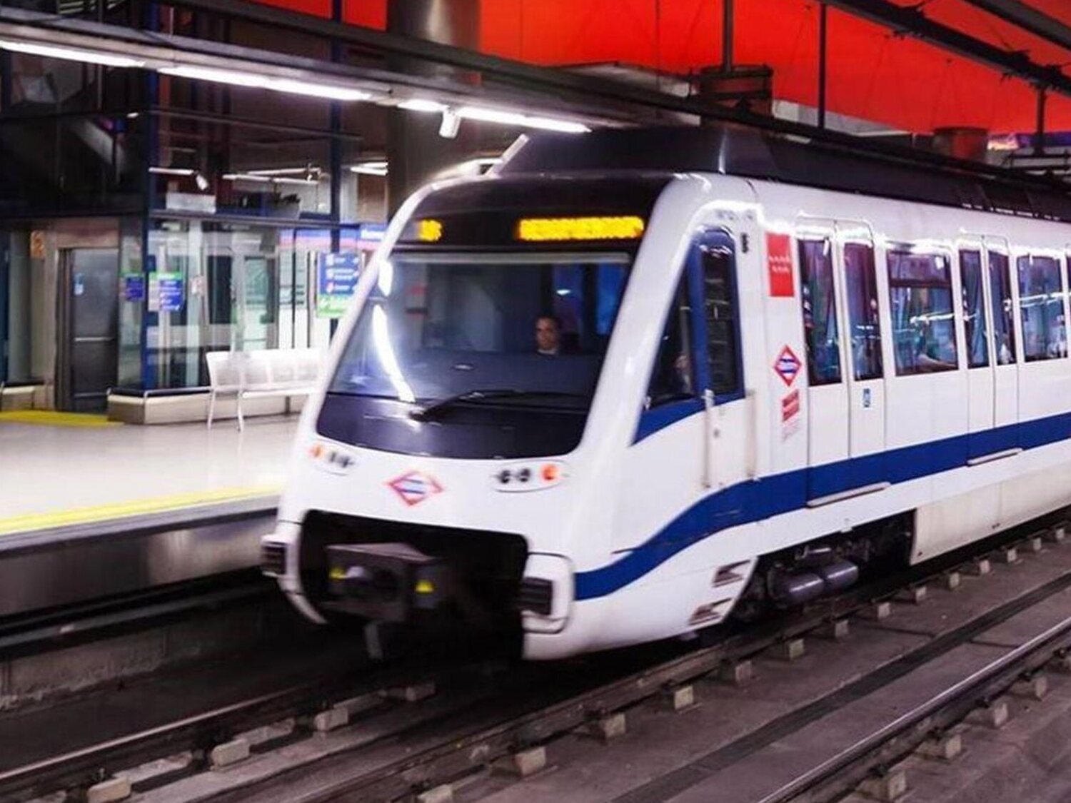 Restablecido el servicio en las líneas 6 y 10 del Metro de Madrid