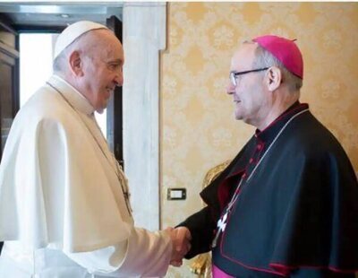 Curas de Toledo desean la muerte al Papa Francisco: "Rezo para que pueda ir al cielo"