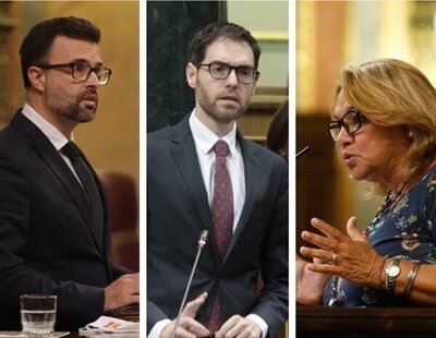 Ábalos no es el único: otros diputados que se marcharon al Grupo Mixto