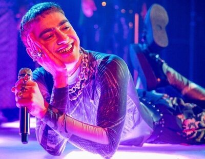 Olly Alexander presenta 'Dizzy', el tema con el que representará a Reino Unido en Eurovisión 2024