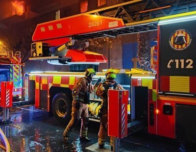 Mueren tres personas y otras 15 resultan heridas en un incendio de una vivienda en Villajoyosa (Alicante)