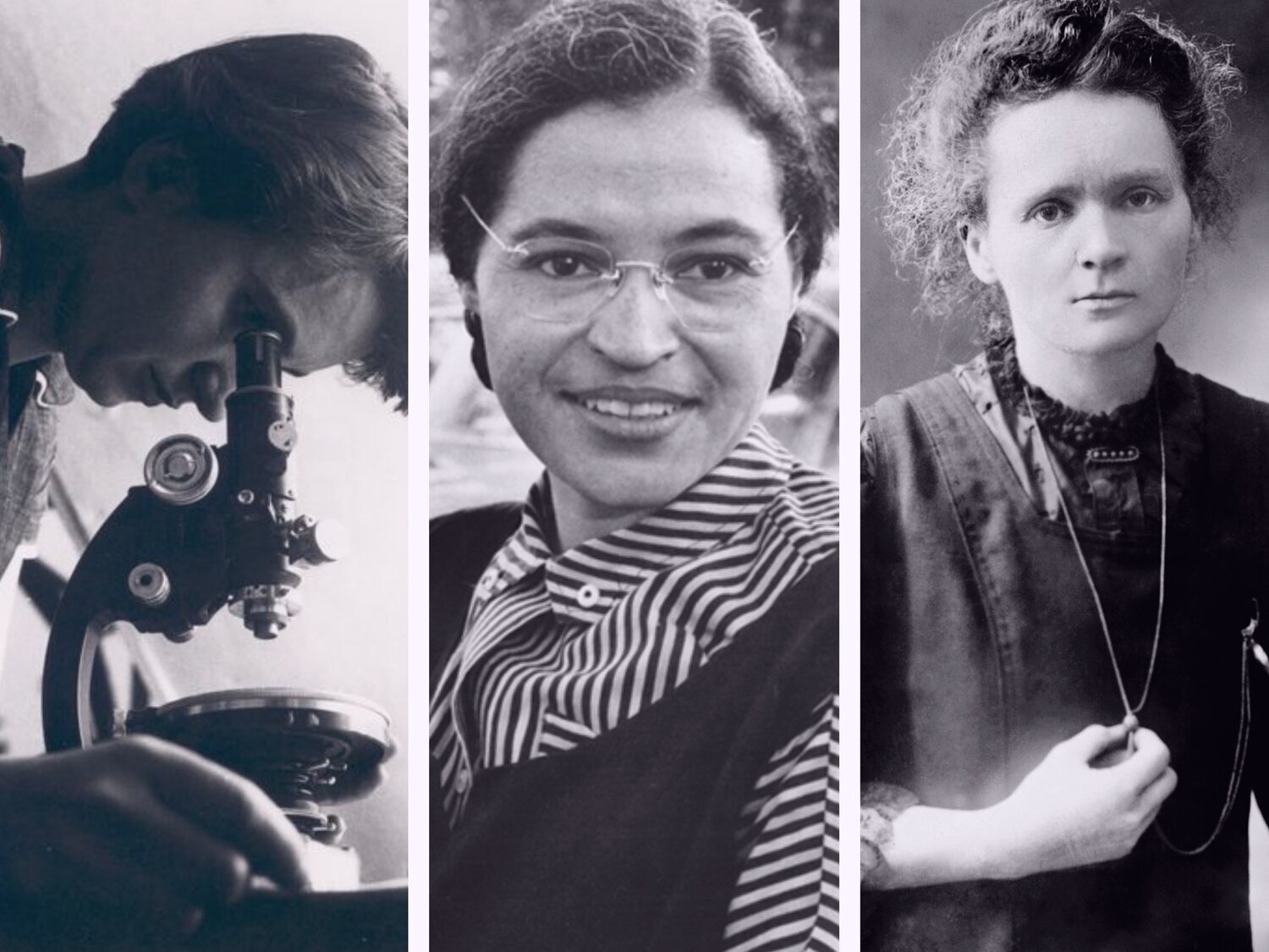 10 mujeres que cambiaron la historia