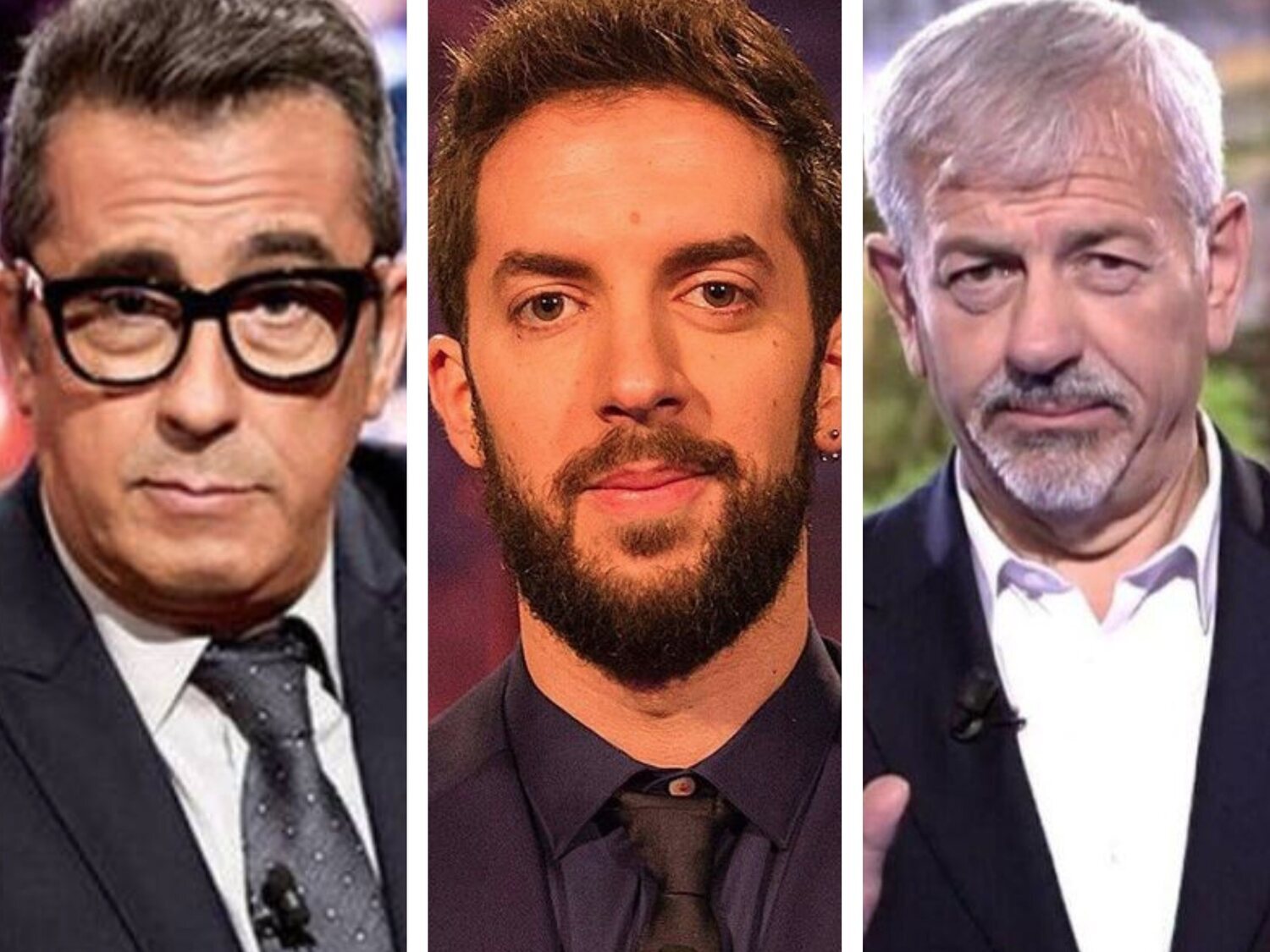 Facua denuncia estafas redes con la imagen de Andreu Buenafuente, David Broncano y Carlos Sobera