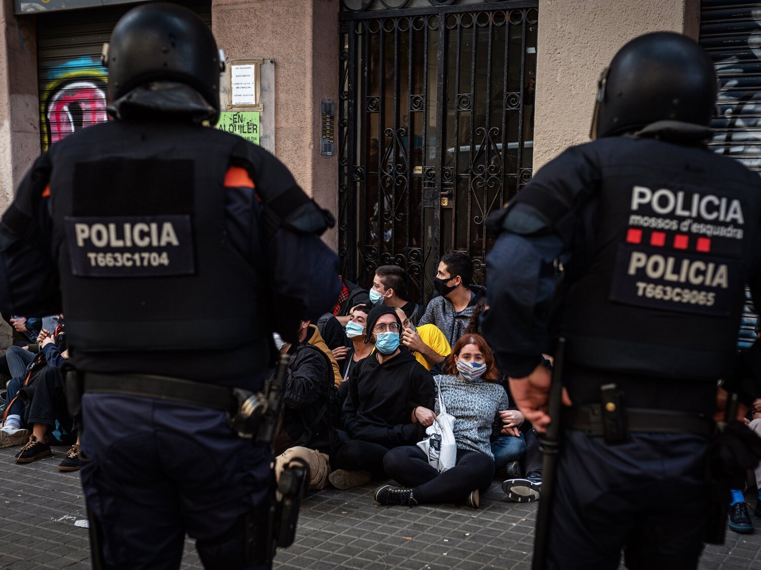 Descienden un 21% los desahucios en 2023, siendo la cifra más baja desde 2020