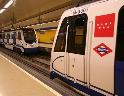 Tragedia en el Metro de Madrid: muere arrollado en Vicálvaro tras atrapar su pie entre coche y andén