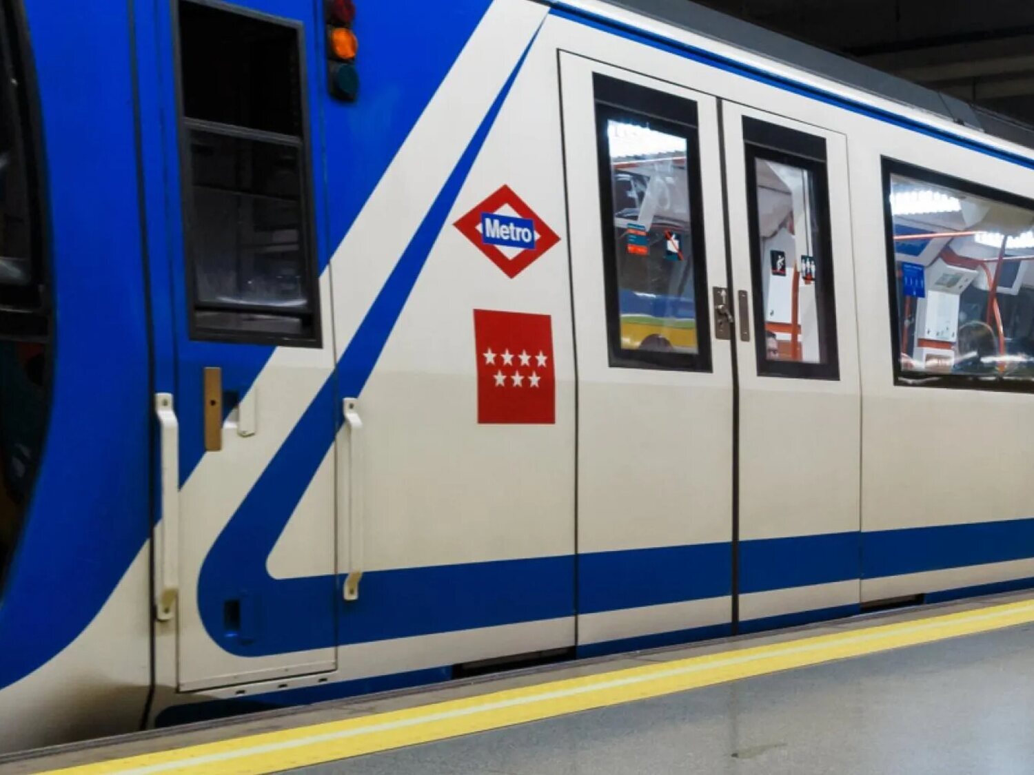 Metro de Madrid registrará paros parciales por el 8M: estos son los servicios mínimos