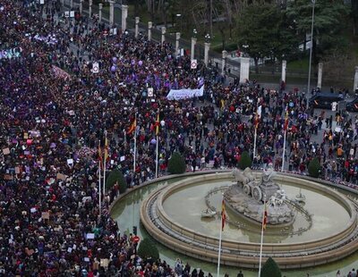 8M: Todas las manifestaciones en España, horarios y recorridos