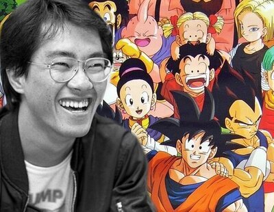 Muere Akira Toriyama, creador de 'Dragon Ball', a los 68 años