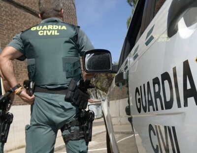 La Guardia Civil localiza un cadáver en Hinojal que podría ser Vicente Sánchez, desaparecido tras ganar la lotería