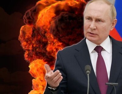 Putin amenaza a Europa: ¿cuántas ojivas nucleares tiene Rusia y qué armas tendría para lanzarlas?