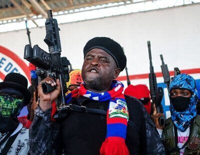 El líder de las pandillas en Haití amenaza con perpetrar un "genocidio" en el país