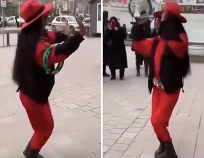 Detenidas dos jóvenes en Irán por un vídeo viral bailando en público