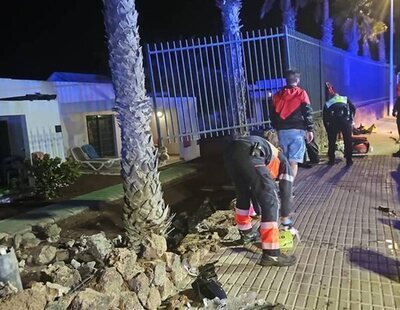 Tragedia en Lanzarote: muere un bebé de cinco meses en un atropello múltiple con siete heridos