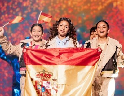 Valencia, Barcelona, Málaga, Zaragoza y Granada se postulan para Eurovisión Junior 2024