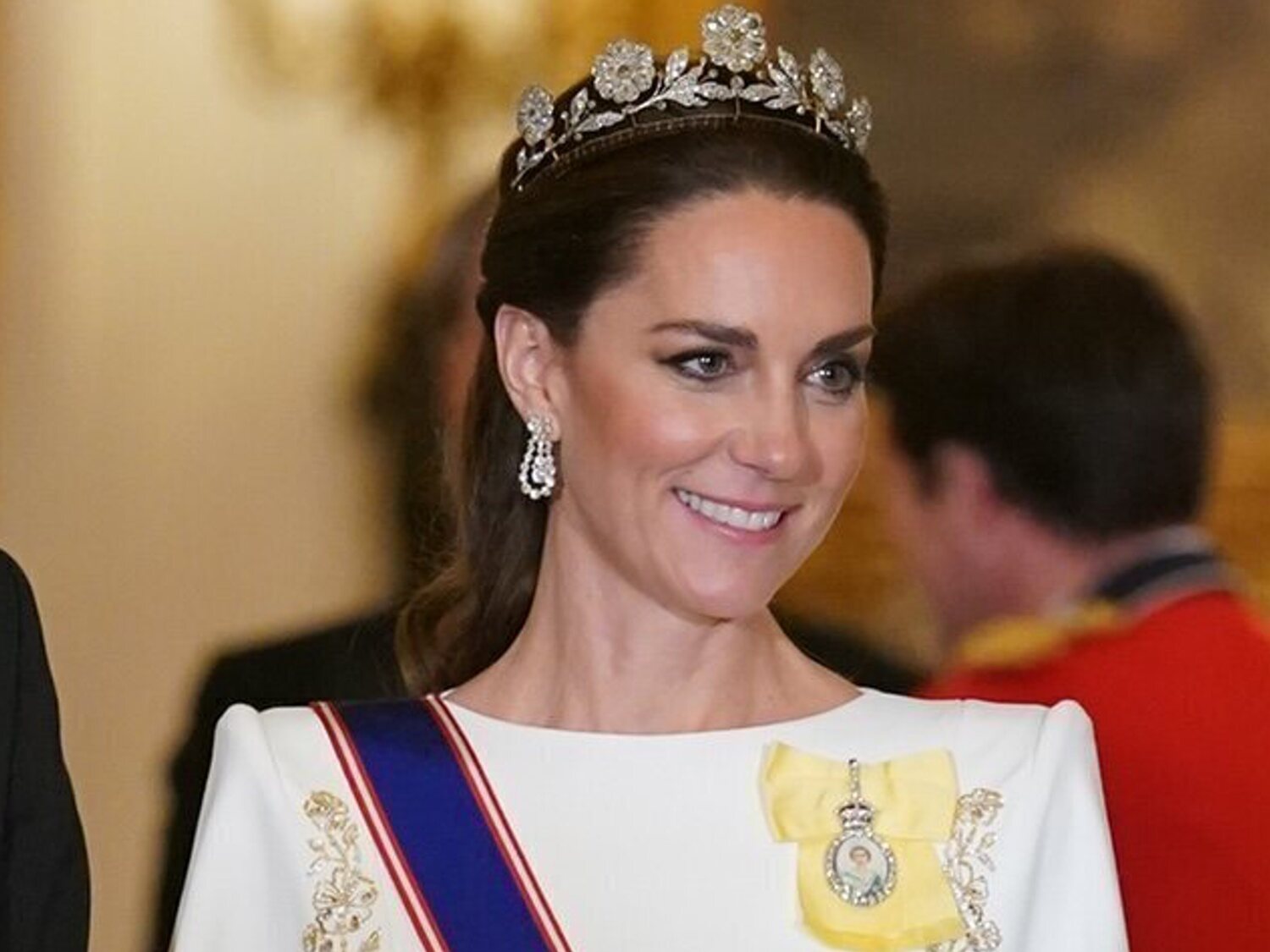 El repetido gesto de Kate Middleton en sus últimas apariciones que ahora cobra mucho sentido