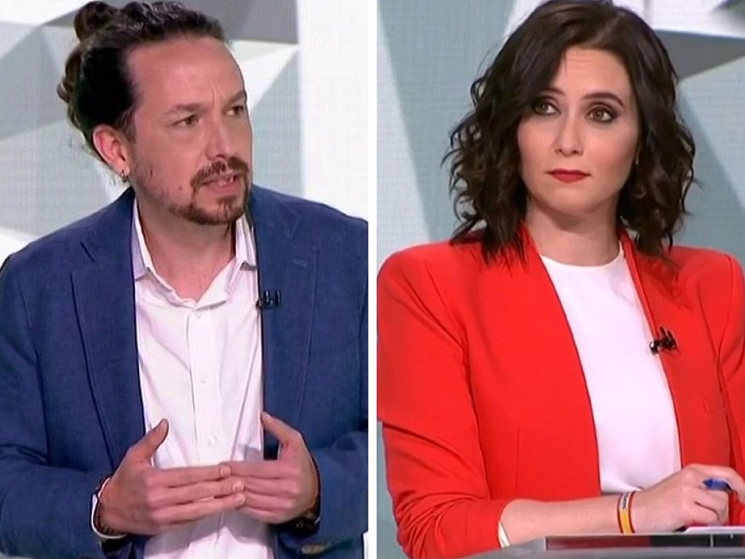 Cuando Ayuso intentó atacar a Pablo Iglesias por su vivienda: "Mi casa me la pago yo"