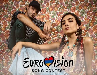 Armenia apuesta por la fiesta folclórica en Eurovisión 2024 con Ladaniva y su tema 'Jako'