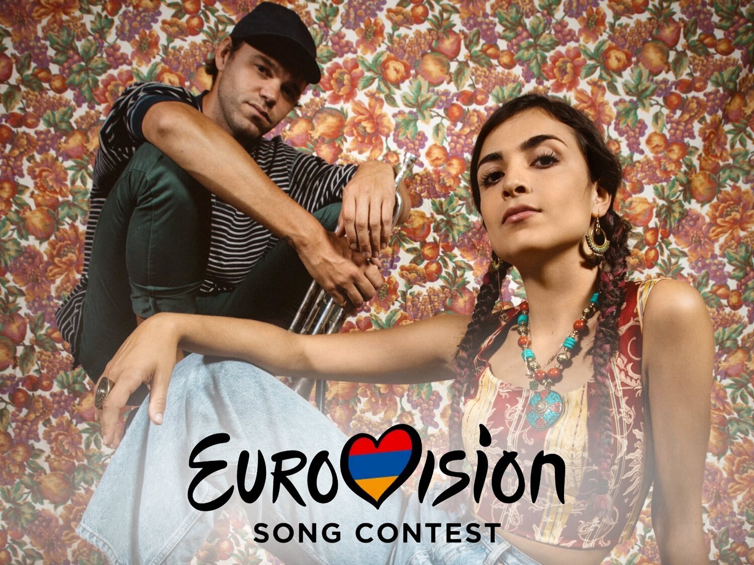 Armenia apuesta por la fiesta folclórica en Eurovisión 2024 con Ladaniva y su tema 'Jako'