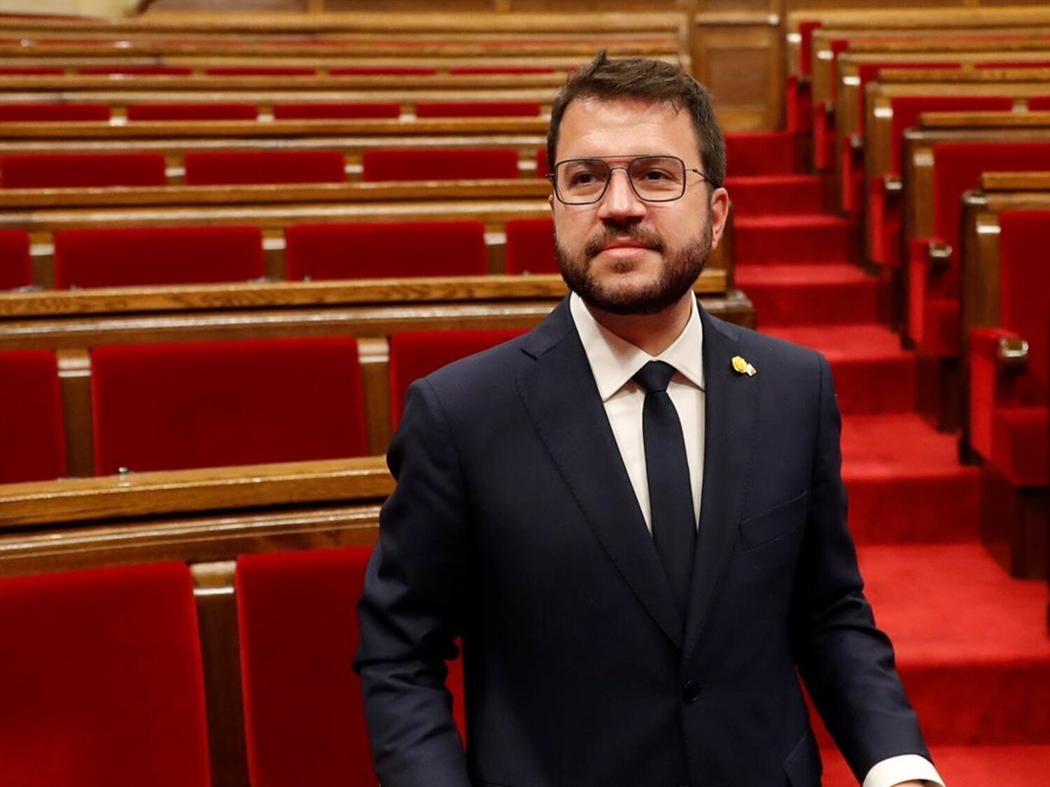 Pere Aragonès convoca elecciones en Cataluña el 12 de mayo