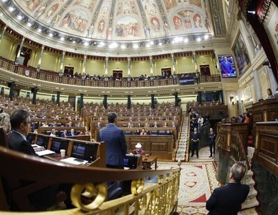 El Congreso aprueba la Ley de Amnistía