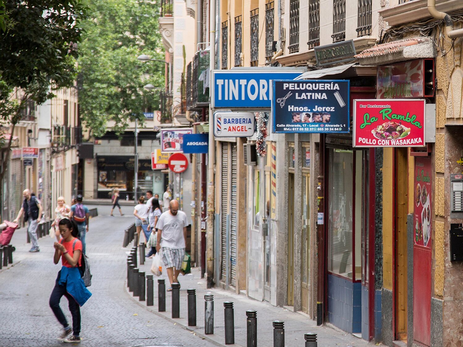 Guía de Tetúan: el 'pequeño Caribe' en el norte de Madrid